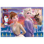 Voir la diapositive 2 : CLEMENTONI Clementoni Puzzle Disney Frozen 2, 60 pcs.