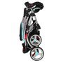 Voir la diapositive 5 : TROTTINE Poussette combiné duo Cassiopé
