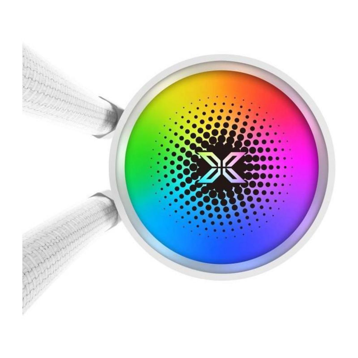 Xigmatek XIGMATEK - Liquid Killer X 360 Arctic (Blanc) - Watercooling AIO CPU