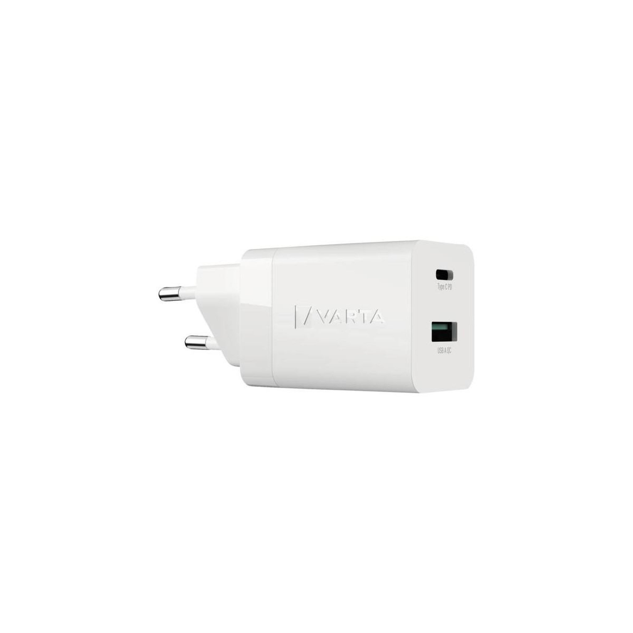 Voir la diapositive 2 : Varta Varta 57955 101 111 chargeur d'appareils mobiles universel blanc secteur charge rapide intérieure