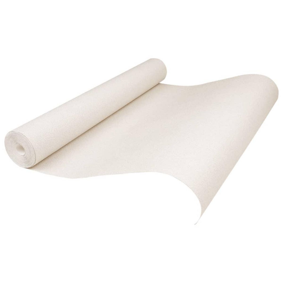 VIDAXL Papier peint 3D couleur unie creme 10x0,53 m non tisse