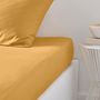 Voir la diapositive 3 : TODAY Drap housse uni en Coton 57 fils ESSENTIAL 
