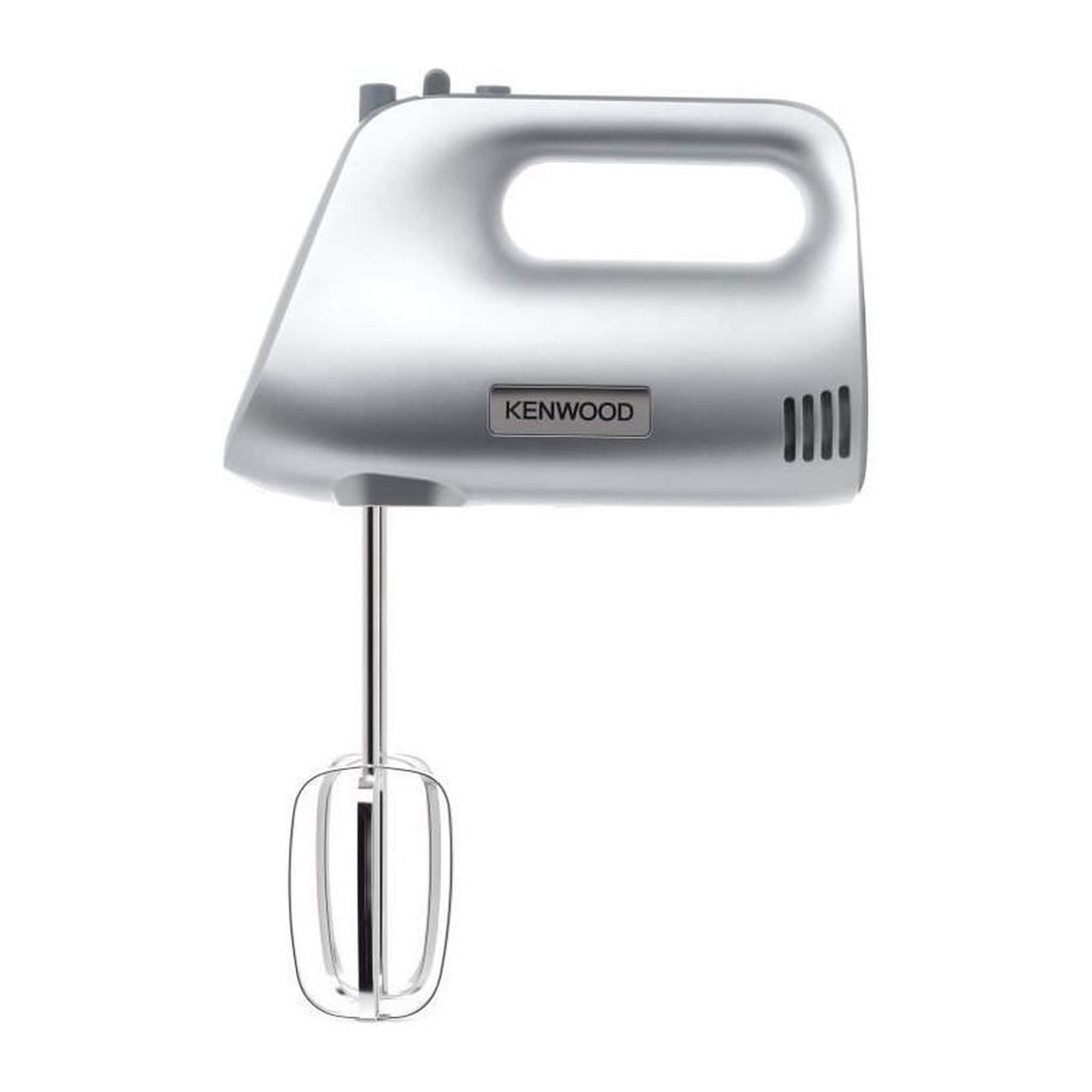 Voir la diapositive 2 : KENWOOD KENWOOD HMP30.A0SI Batteur a main 450W 5 vitesses + Turbo - fouet - petrin - corps plastique silver