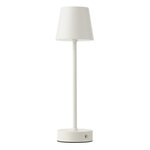 Paris Prix Lampe à Poser à LED  Goa  37cm Blanc