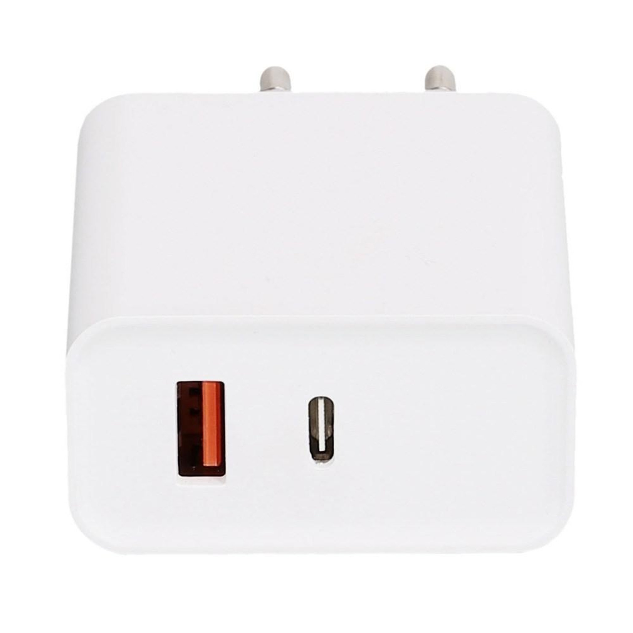 Voir la diapositive 5 : The Home Deco Factory Chargeur secteur USB + Type C