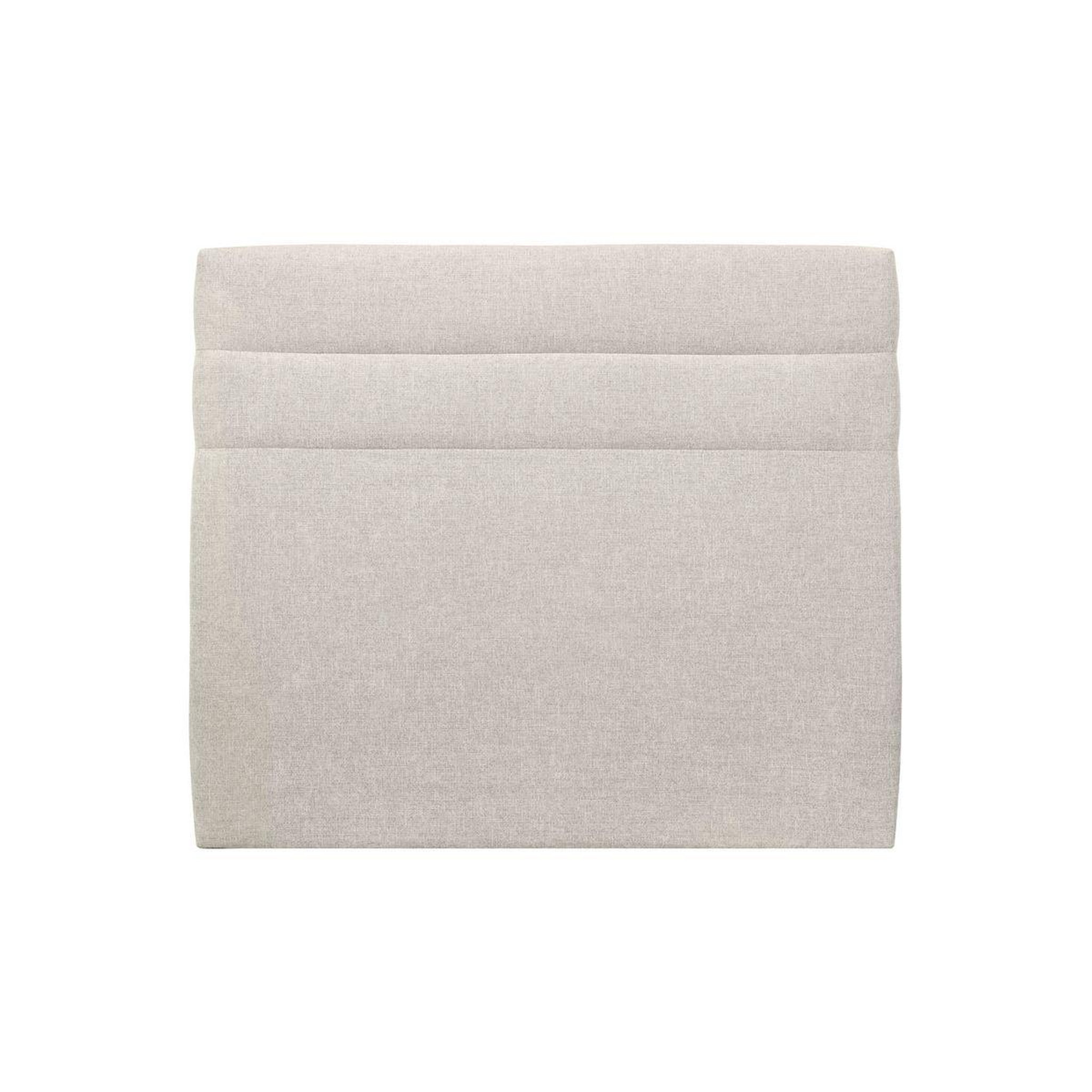 Voir la diapositive 3 : Sommeil de Plomb Tete de lit Lignes Tissu  - Ep 10 cm rembourré