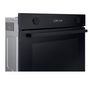 Voir la diapositive 5 : Samsung Four intégrable multifonction 76l 60cm pyrolyse noir - NV7B41307AK