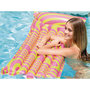 Voir la diapositive 1 : INTEX Matelas de piscine 70's Rose - Intex