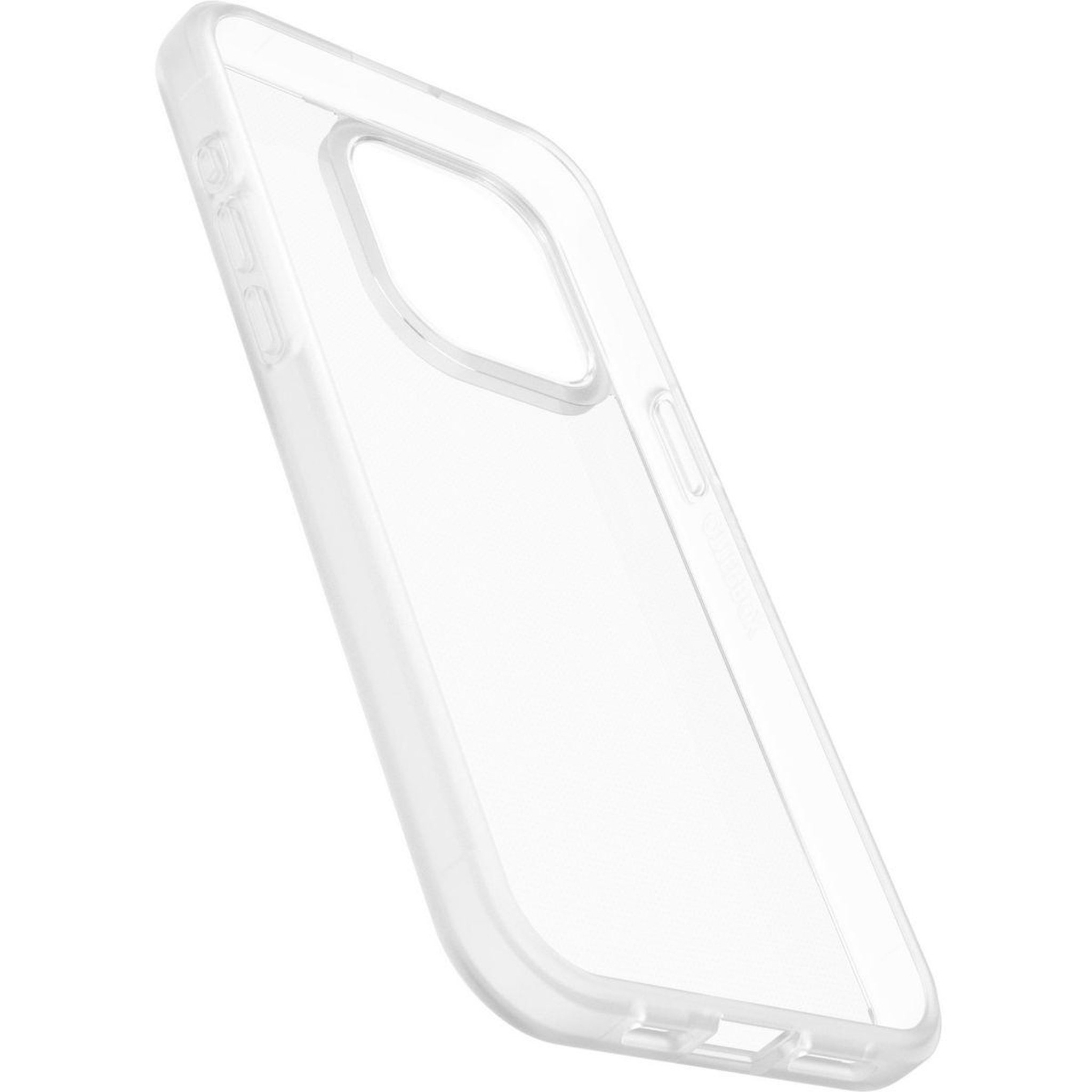Voir la diapositive 3 : Otterbox Coque iPhone 15 Pro Max React Transparent