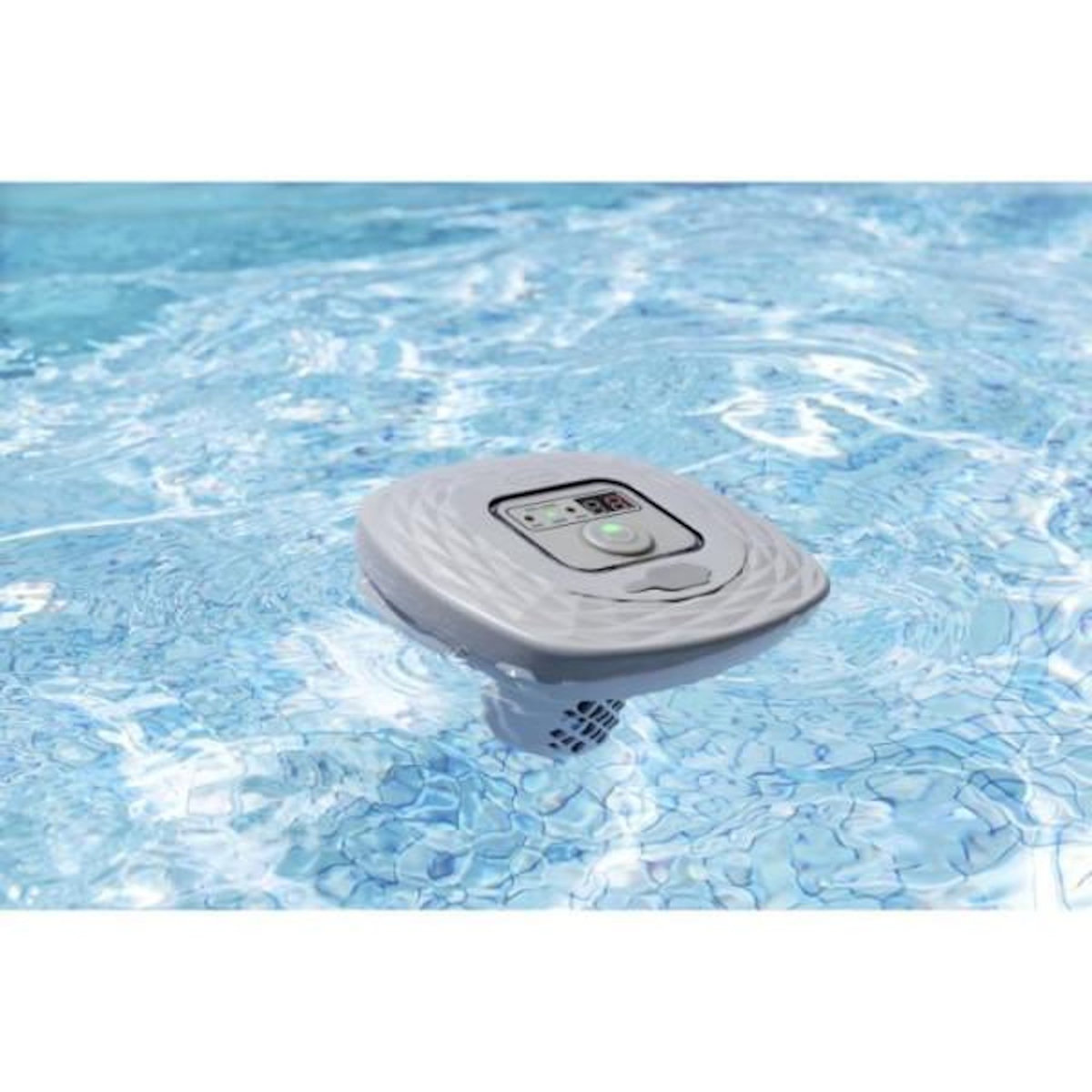 BESTWAY Lay-Z-Spa Electrolyseur d'eau salée 0,5g/h pour spa et piscines jusqu'a 1 400 L