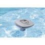 Voir la diapositive 3 : BESTWAY Lay-Z-Spa Electrolyseur d'eau salée 0,5g/h pour spa et piscines jusqu'a 1 400 L