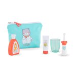 Corolle Trousse de toilette et accessoires pour poupon 36 et 42 cm