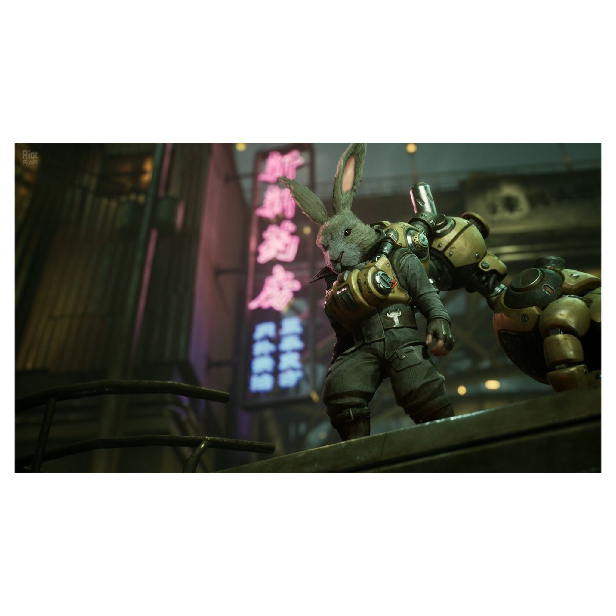 Voir la diapositive 8 : F.I.S.T Forged In Shadow Torch PS5