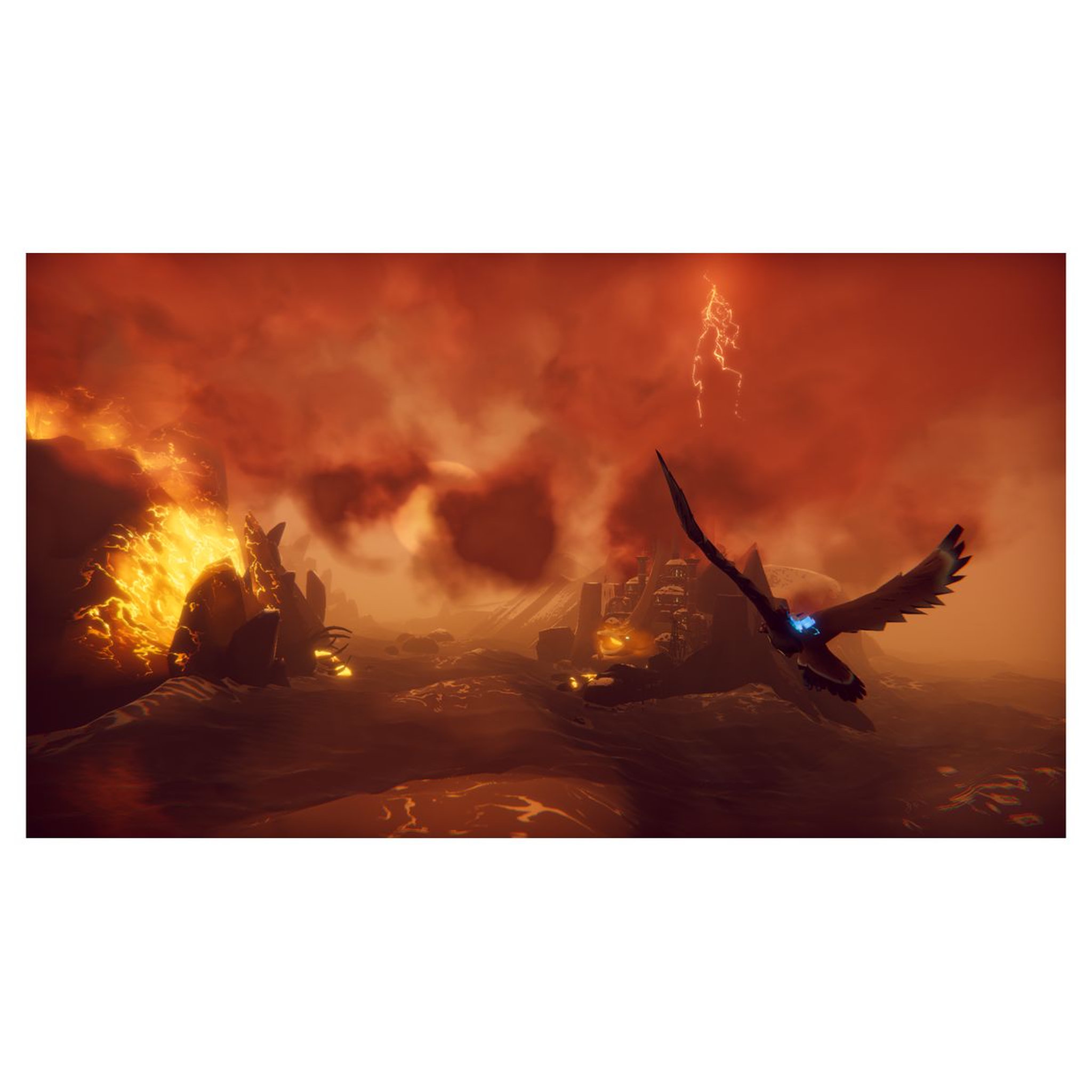 Voir la diapositive 6 : JUST FOR GAMES The Falconeer Day One Xbox Series X