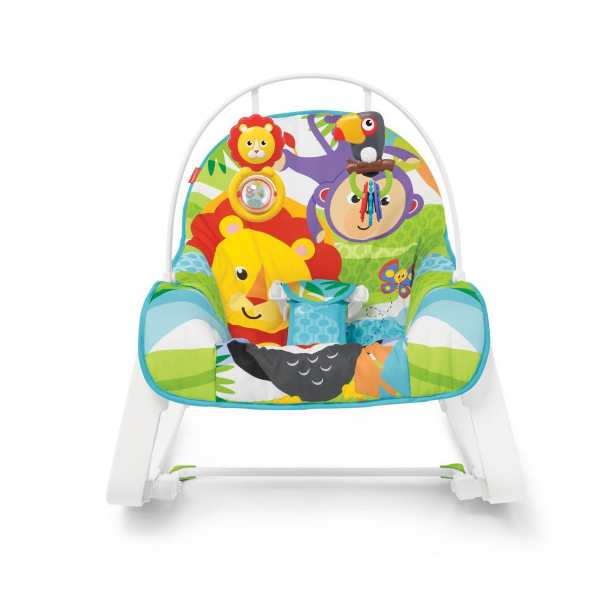 Fisher price Transat évolutif 2 en 1
