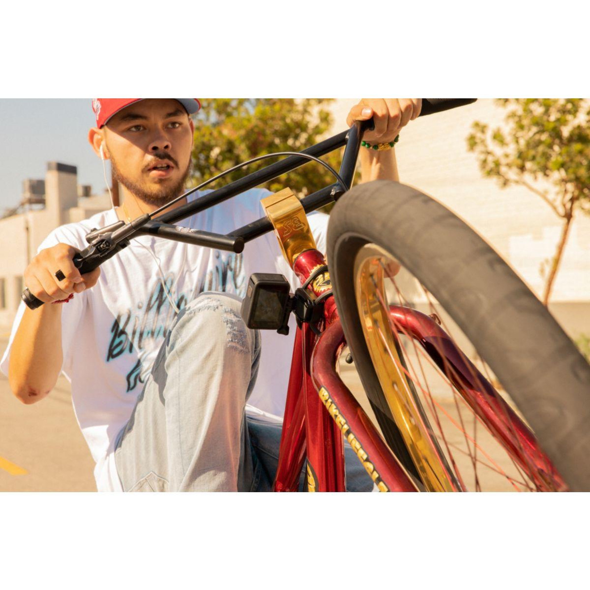 Voir la diapositive 5 : GOPRO Fixation Gumby flexible extensible