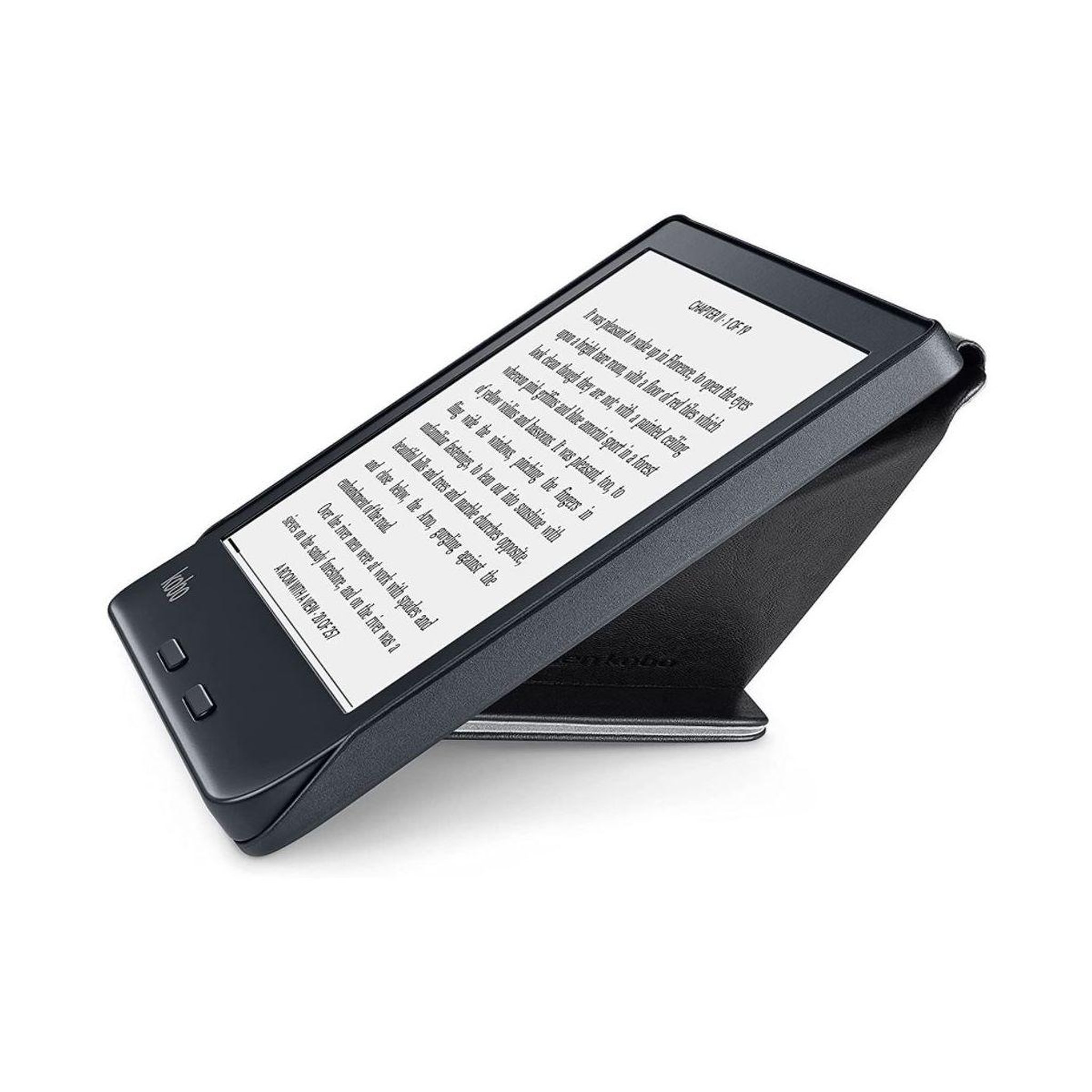 Voir la diapositive 3 : kobo Etui Libra 2 Noir