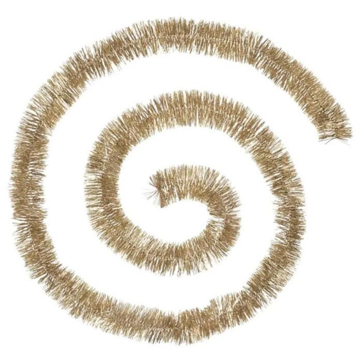 ATMOSPHERA Guirlande de Noël Brillante  Colorama  200cm Or