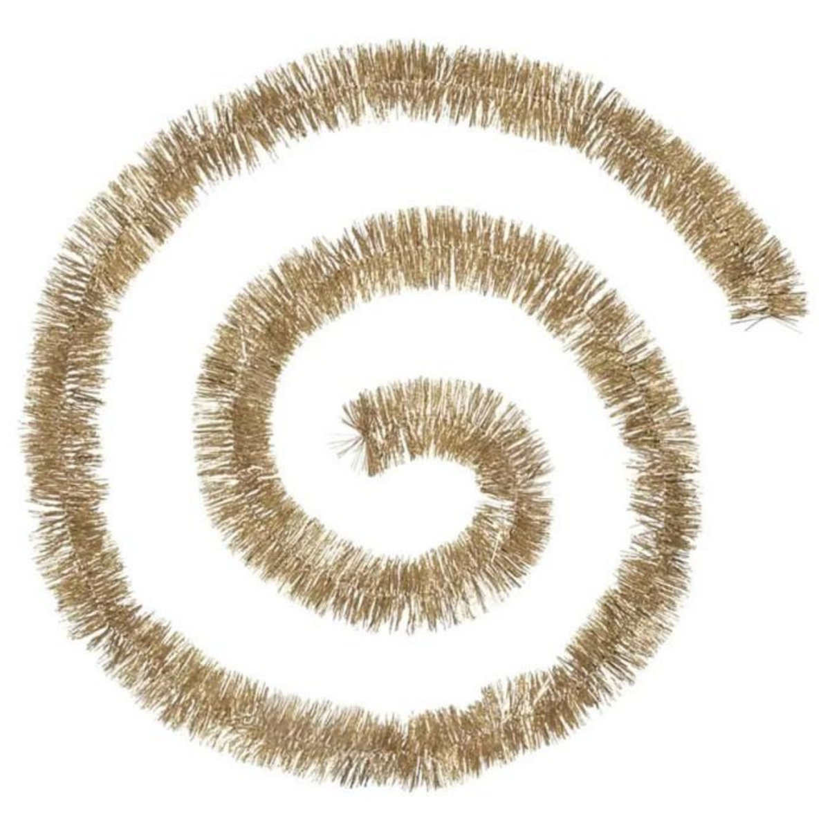 ATMOSPHERA Guirlande de Noël Brillante  Colorama  200cm Or