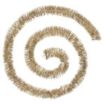 ATMOSPHERA Guirlande de Noël Brillante  Colorama  200cm Or