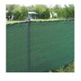 Voir la diapositive 2 :  Brise vue vert 300g/m2 Werkapro  1 x 10 m