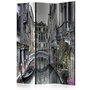 Voir la diapositive 1 : Paris Prix Paravent 3 Volets  Romantic Venice  135x172cm