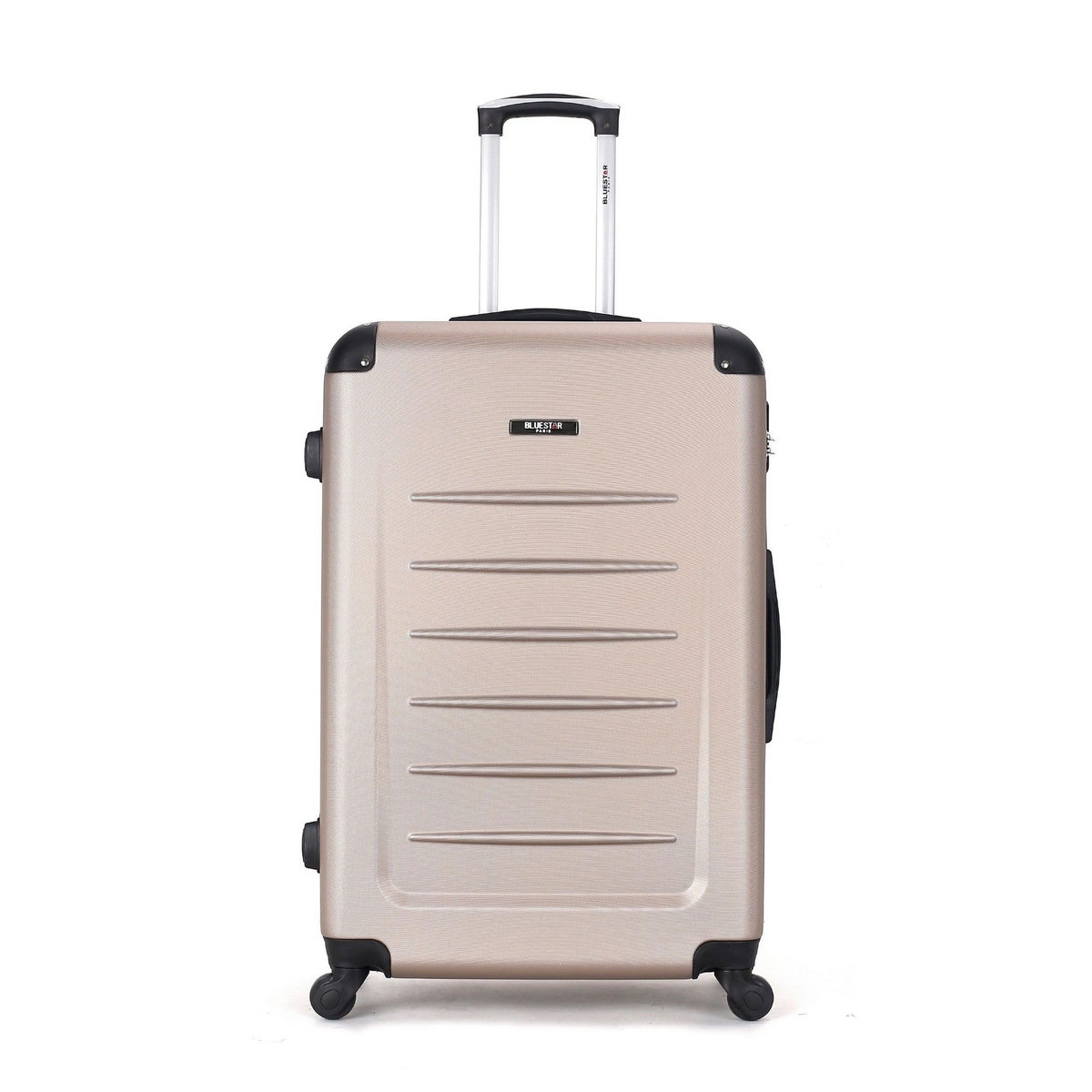 BLUESTAR BLUESTAR - Valise Grand Format OPERA 75 cm 4 Roues