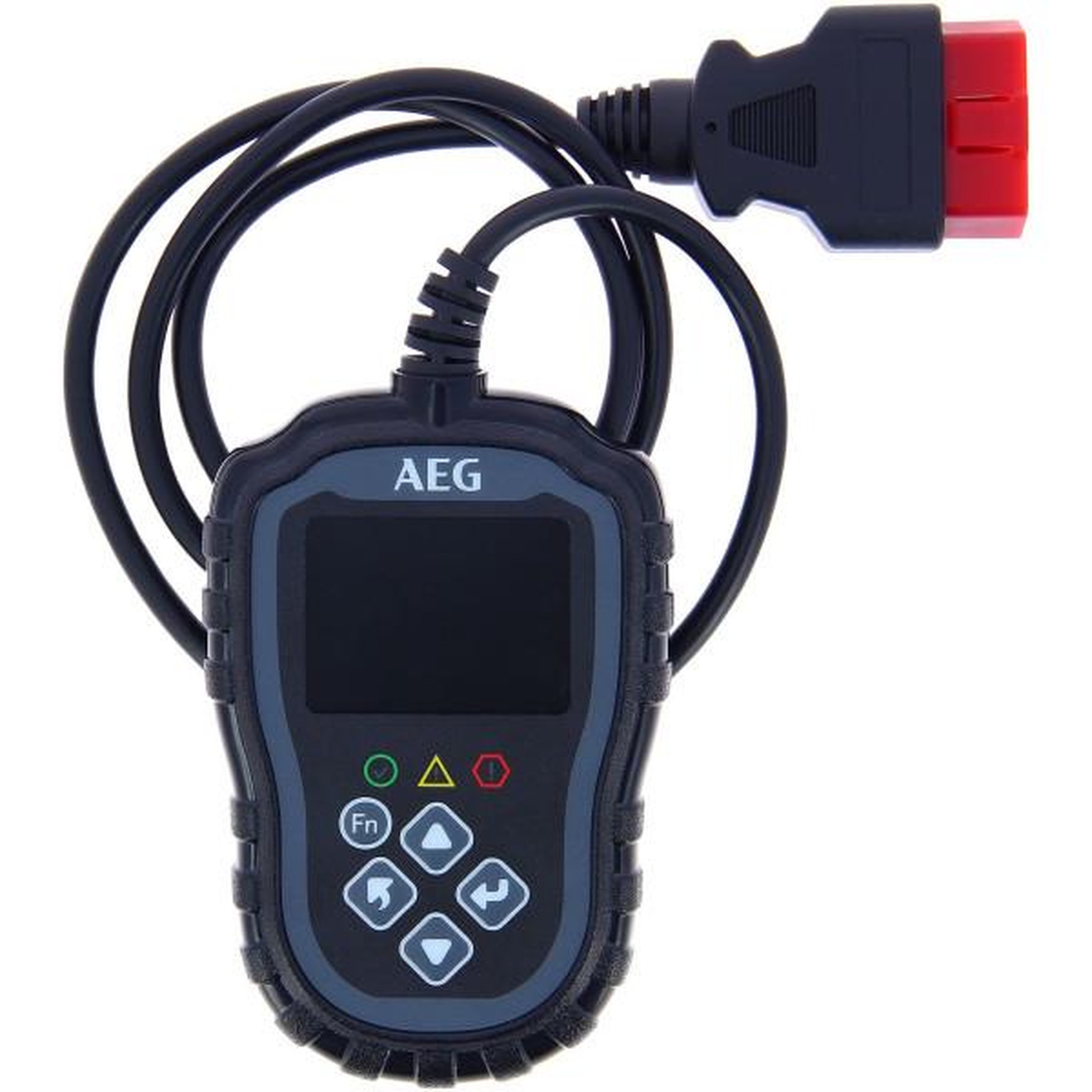 Voir la diapositive 3 : AEG Outil de diagnostic - aeg - obd2 evol 2 - test démarrage - état circuit de charge - lecture codes défauts