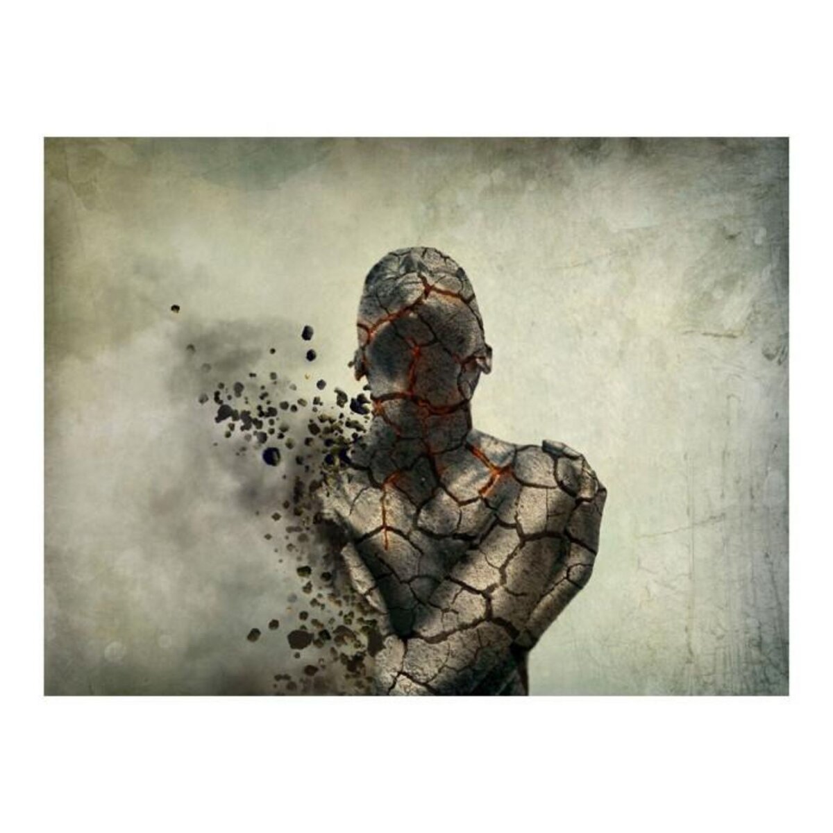 Paris Prix Papier Peint  Internal Explosion