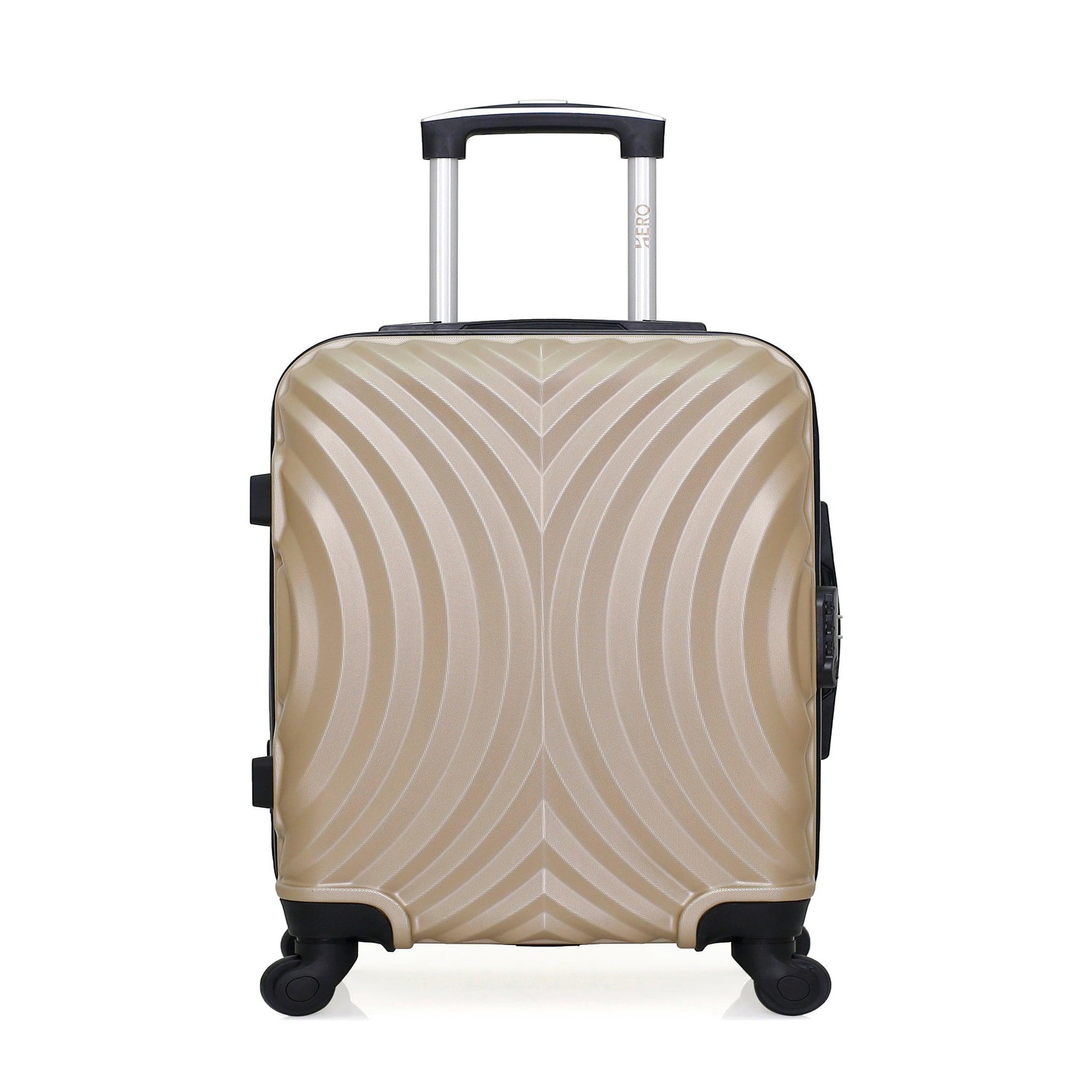 HERO HERO - Valise Cabine LAGOS 55 cm 4 Roues
