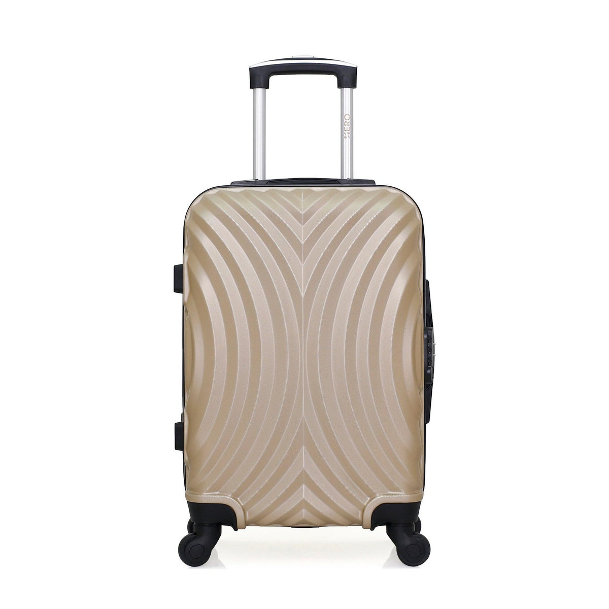 HERO HERO - Valise Cabine LAGOS 55 cm 4 Roues