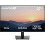 Voir la diapositive 1 : ESSENTIEL B Ecran PC Pixel view Plat 27'' IPS