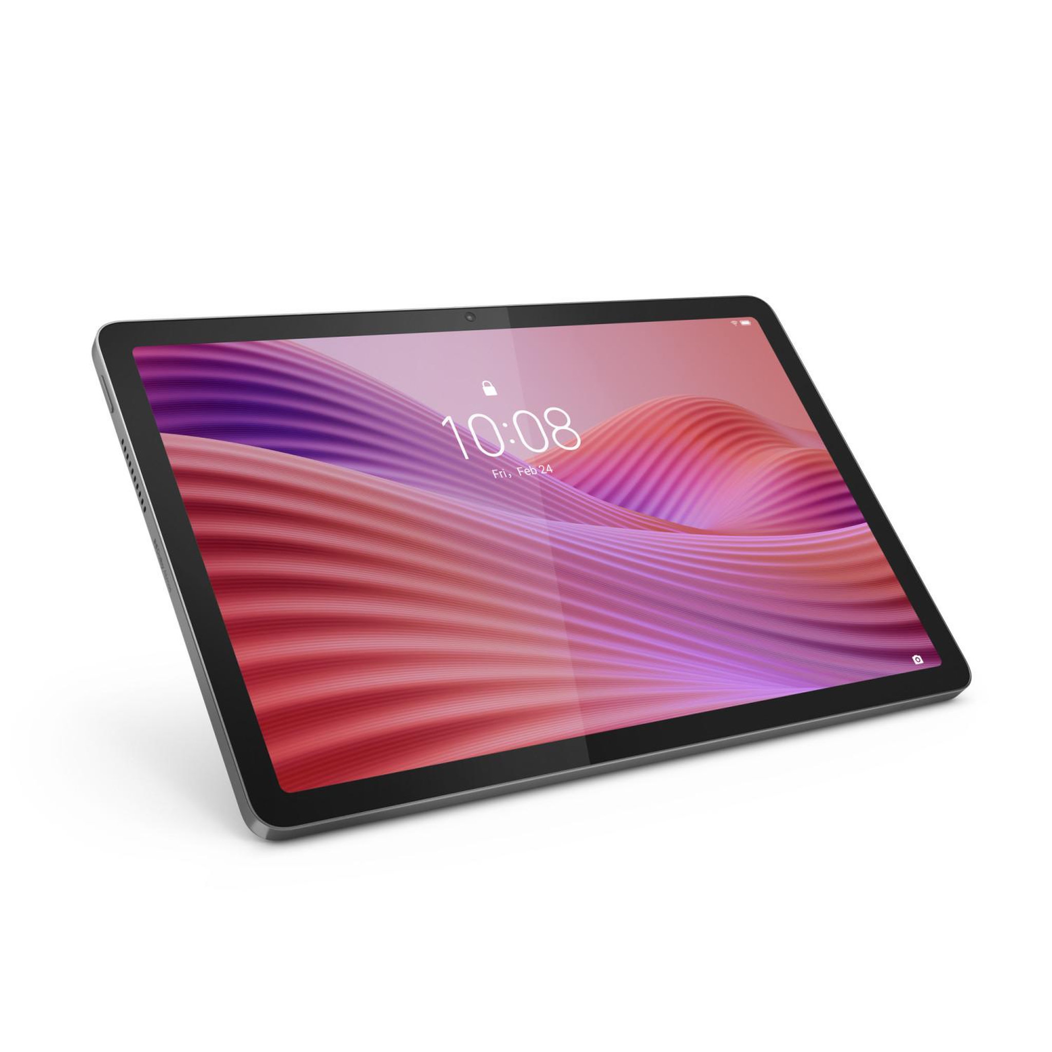 Voir la diapositive 3 : Lenovo Lenovo tab mediatek 128 go 25,6 cm (10.1 ) 4 go wi-fi 5 (802.11ac) android 14 gris