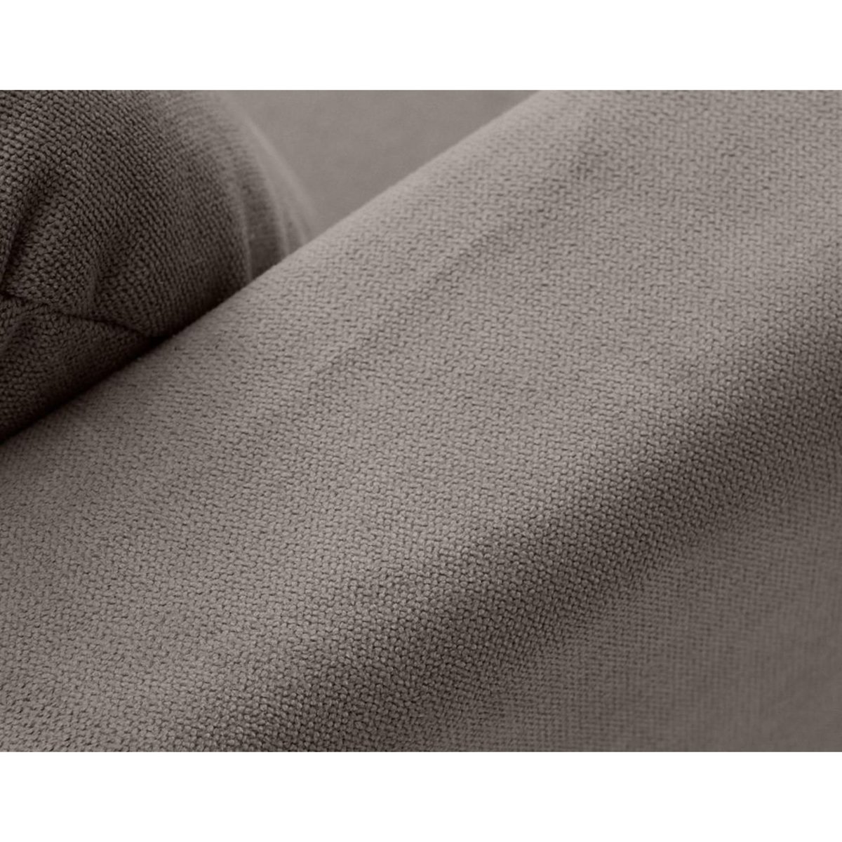 LISA DESIGN Serena - fauteuil déhoussable en tissu