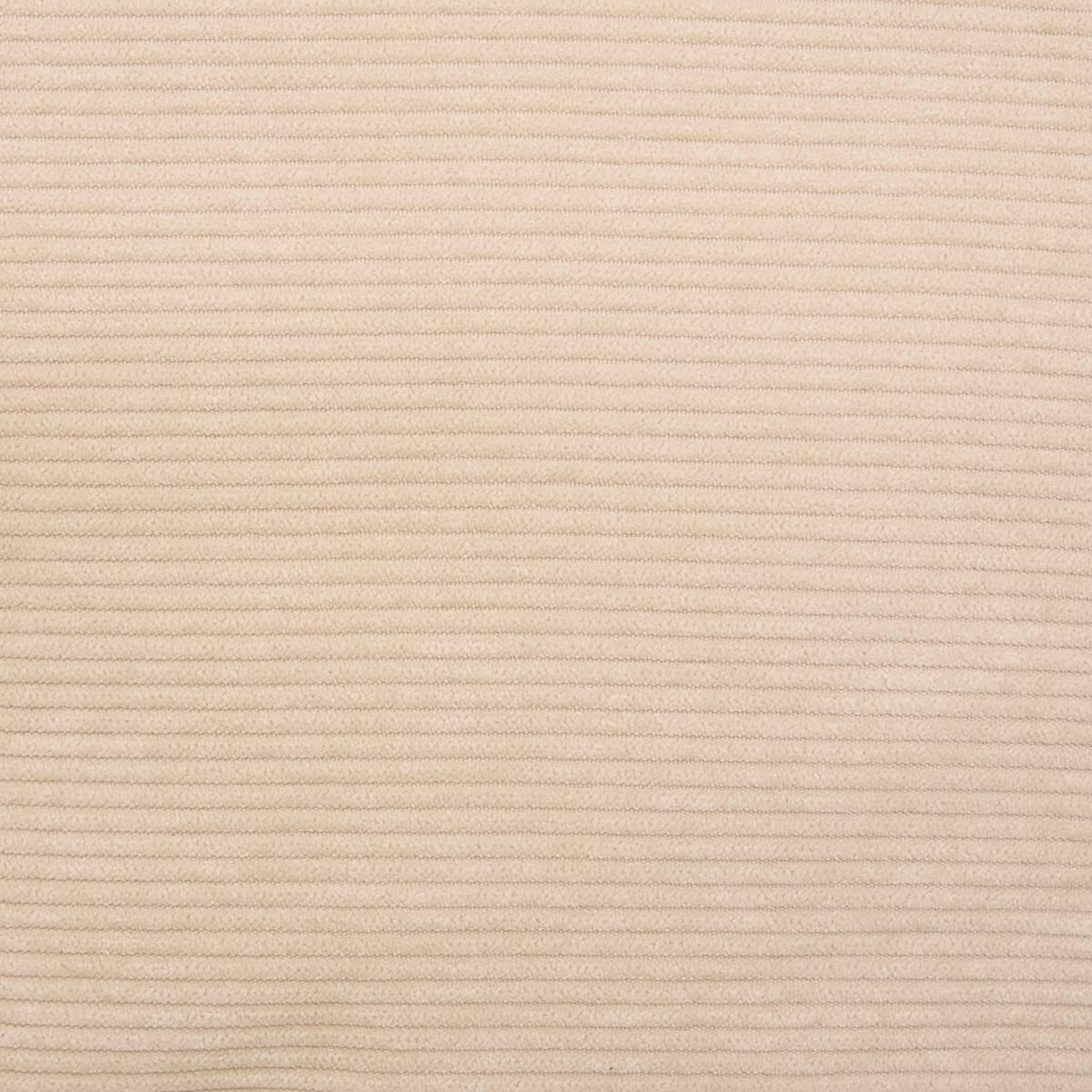 Voir la diapositive 5 : ATMOSPHERA Coussin côtelé brodé  automne  38x58cm ivoire