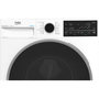 Voir la diapositive 4 : Beko Lave linge hublot B5WFT81243WDOS