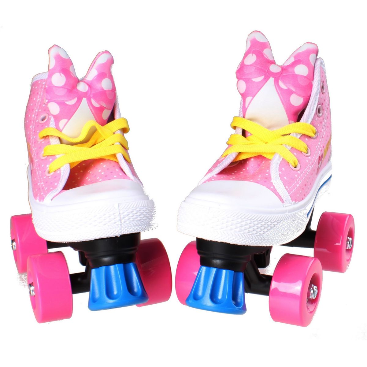 STAMP Patins à Roulettes Quad Minnie - Taille 29