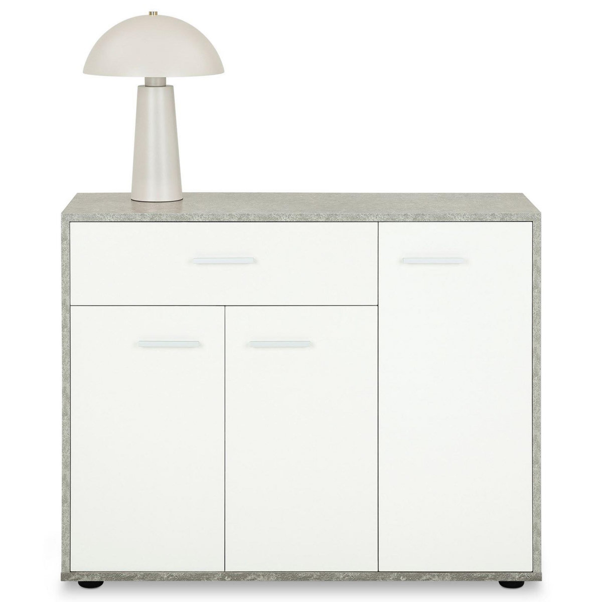 IDIMEX Buffet CORALINE, en mélaminé