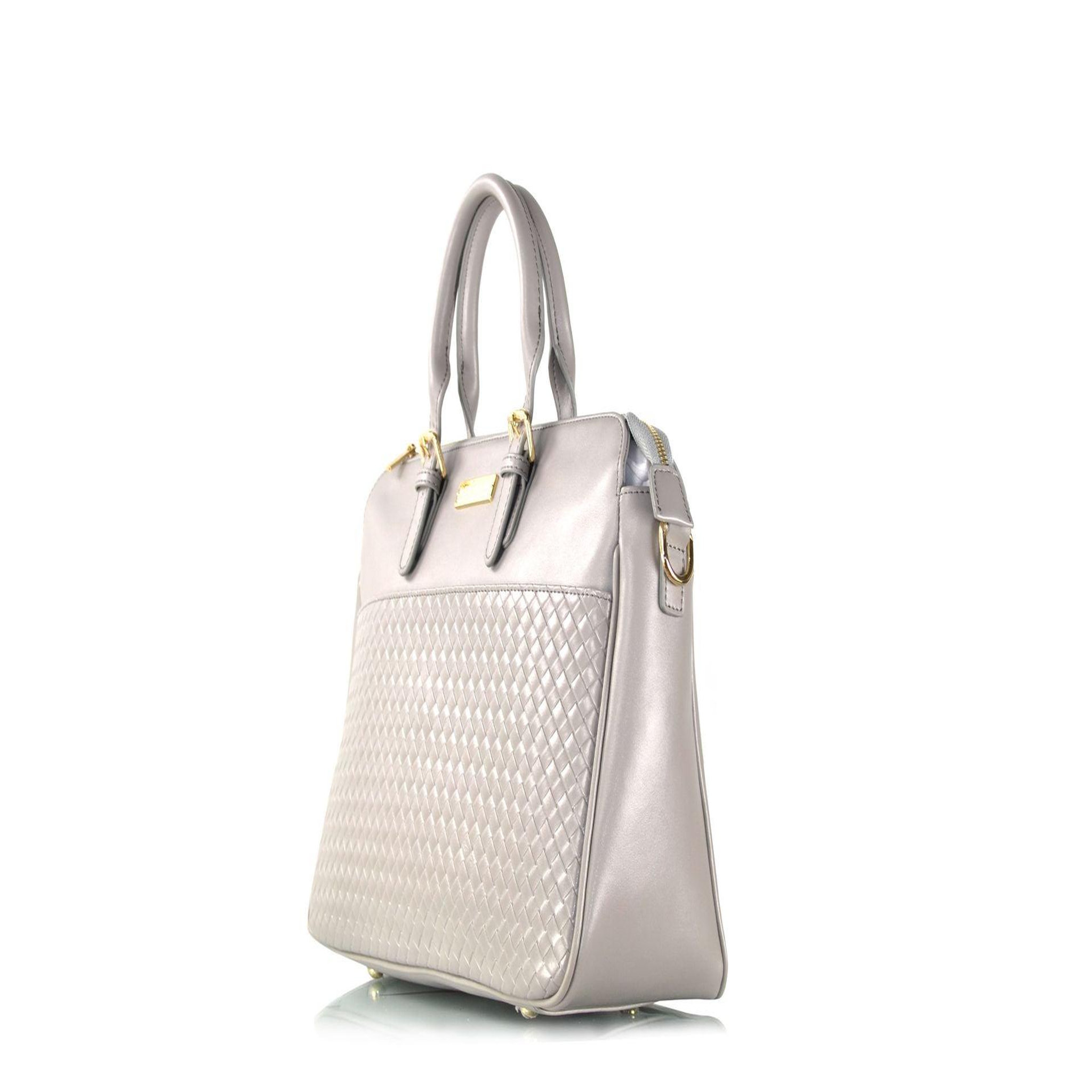 Voir la diapositive 2 : CARLA BELOTTI Sac à Main LUCIE