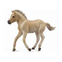 Jument Mustang CollectA - Cheval Jouet 88986 robe Bay Splash Overo