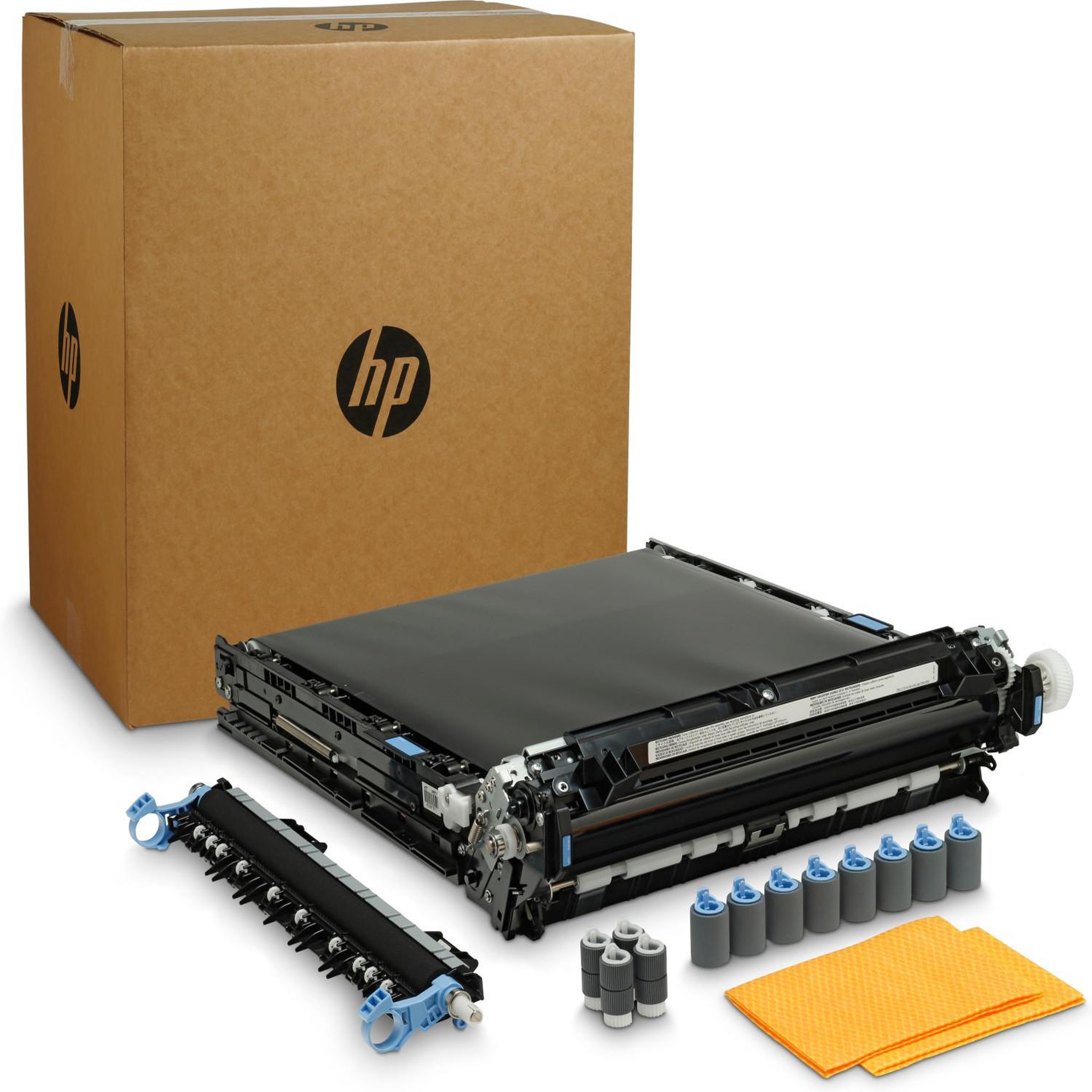 Voir la diapositive 3 : HP HP Transfer and Roller Kit (D7H14A)
