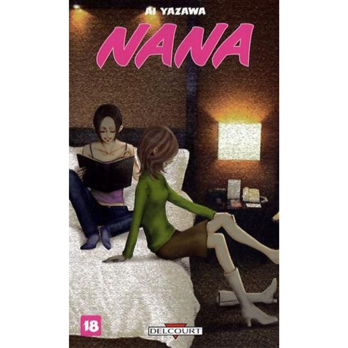NANA TOME 18, Yazawa Ai