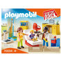 Voir la diapositive 3 : PLAYMOBIL 70034 - StarterPack - City Life Hopital - Cabinet de pédiatre