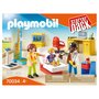 PLAYMOBIL 70034 - StarterPack - City Life Hopital - Cabinet de pédiatre