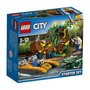 LEGO  60157 City - Ensemble de démarrage de la jungle