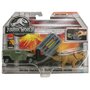 MATTEL Camion de capture Dinosaure - Tricera Tracker- Jurassic Wordl