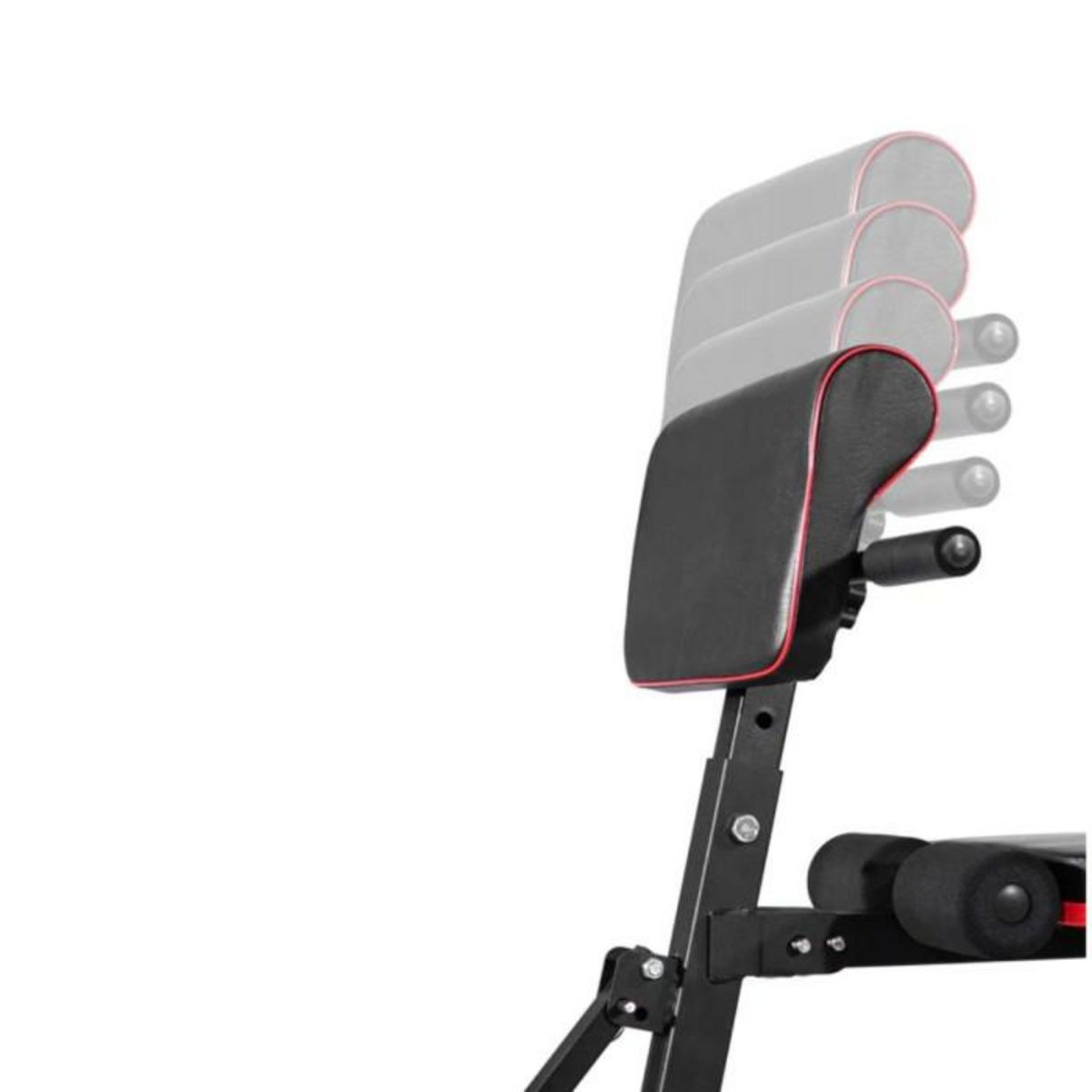 Paris Prix Banc de Musculation  Marcy  130cm Noir