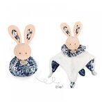 DOUDOU ET COMPAGNIE Les futes - doudou boule lapin
