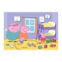 Voir la diapositive 2 : CLEMENTONI Clementoni - 60 pieces Maxi - Peppa Pig