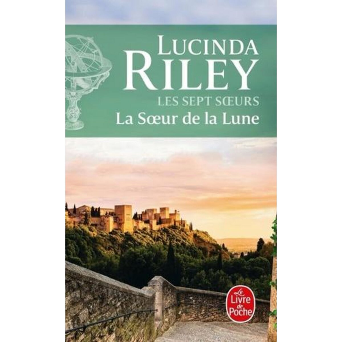 LES SEPT SOEURS TOME 5 : LA SOEUR DE LA LUNE. TIGGY, Riley Lucinda